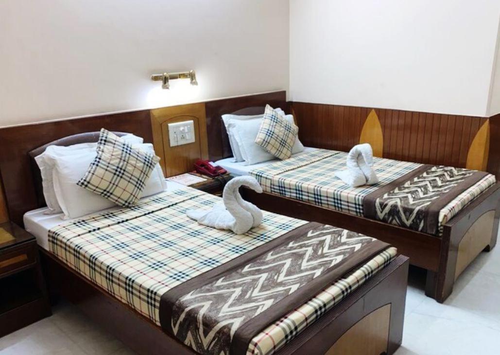 Hotel C Park - Karol Bagh, New Delhi Kültér fotó